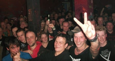 This is why we did the tour.  Those beautiful faces at the end of the night.